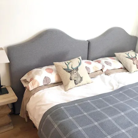 Apartment Cozy Mountain View 70m² Sierra Nevada