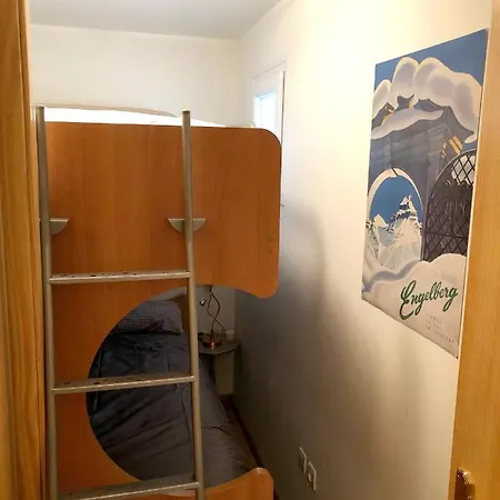 Cozy Mountain View 70m² Apartment Sierra Nevada