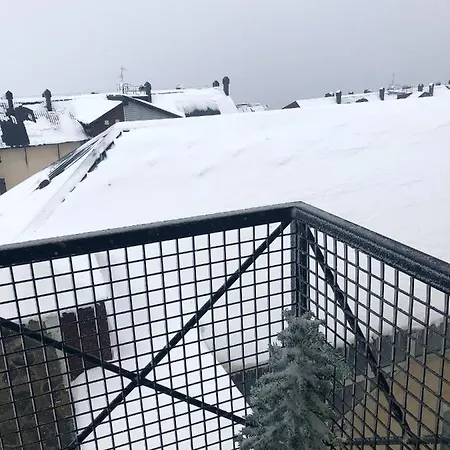 Cozy Mountain View 70m² Sierra Nevada