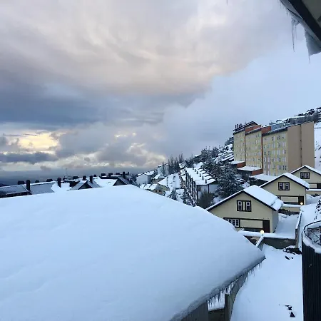 Cozy Mountain View 70m² Sierra Nevada