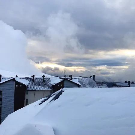 Cozy Mountain View 70m² Sierra Nevada