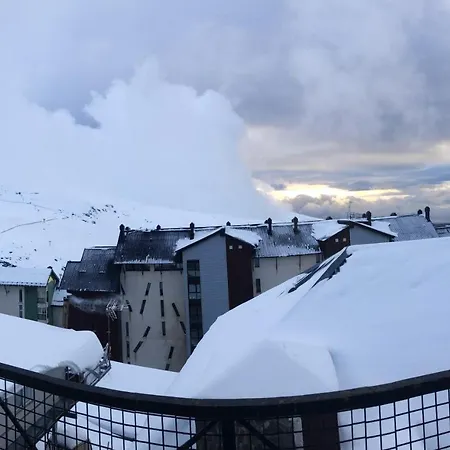 Apartment Cozy Mountain View 70m² *