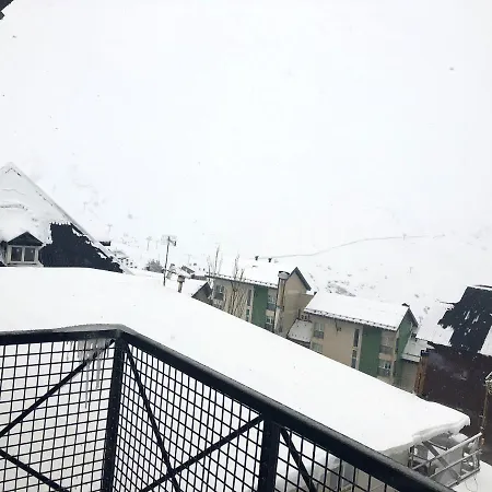 Cozy Mountain View - 70m² Appartement Sierra Nevada