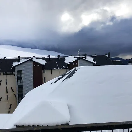 Appartement Cozy Mountain View - 70m² *