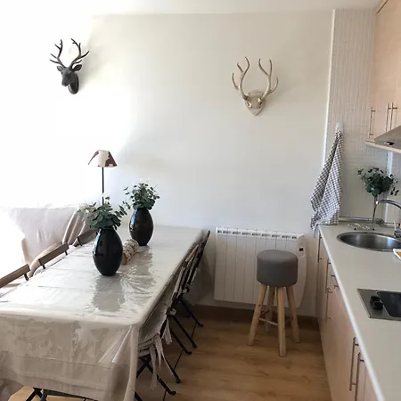 Lägenhet Cozy Mountain View - 70m² Sierra Nevada