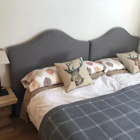 Cozy Mountain View - 70m²