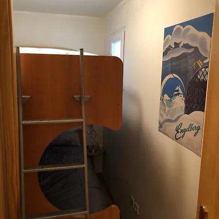 Cozy Mountain View - 70m² Lägenhet