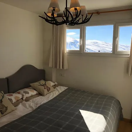 Lägenhet Cozy Mountain View - 70m² *