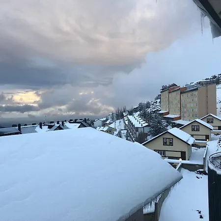 Cozy Mountain View - 70m² Sierra Nevada