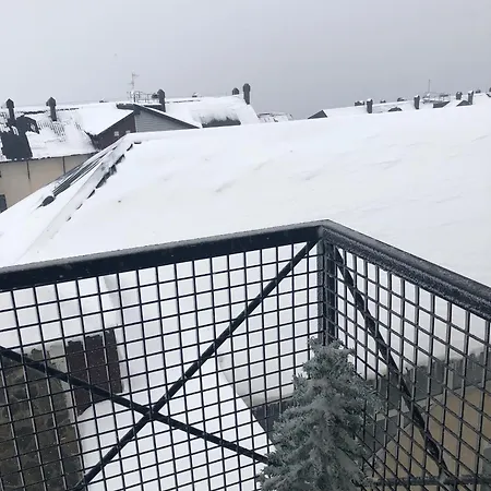 Lägenhet Cozy Mountain View - 70m² *