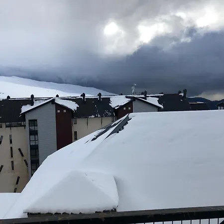 Lägenhet Cozy Mountain View - 70m² Sierra Nevada