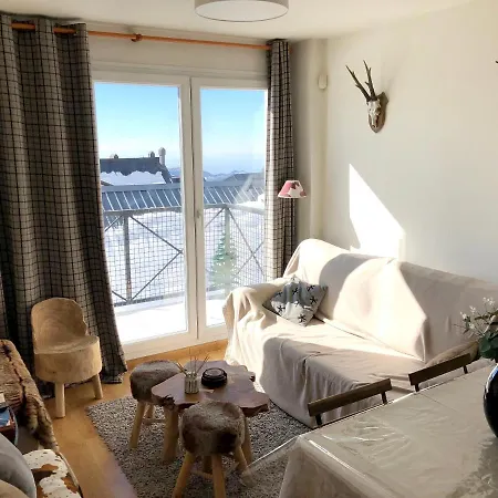 Lägenhet Cozy Mountain View - 70m²