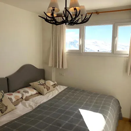 Cozy Mountain View - 70m² Sierra Nevada