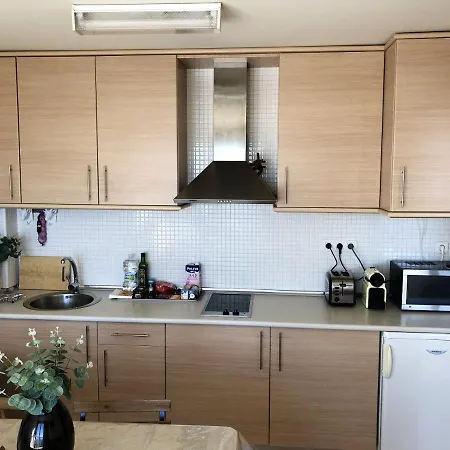 Cozy Mountain View - 70m²