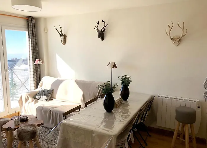 Cozy Mountain View - 70m² Sierra Nevada