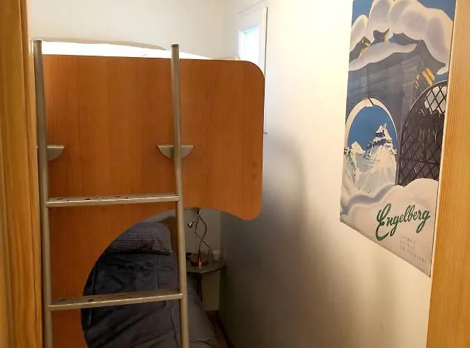 Cozy Mountain View - 70m² Apartamento Sierra Nevada