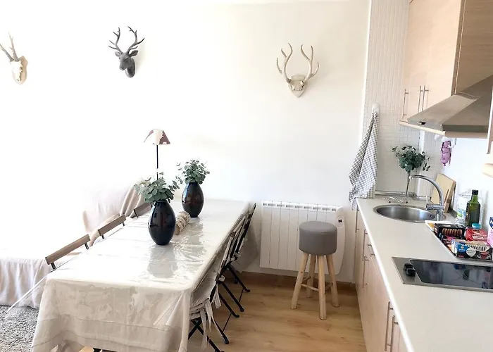 Apartamento Cozy Mountain View - 70m² *