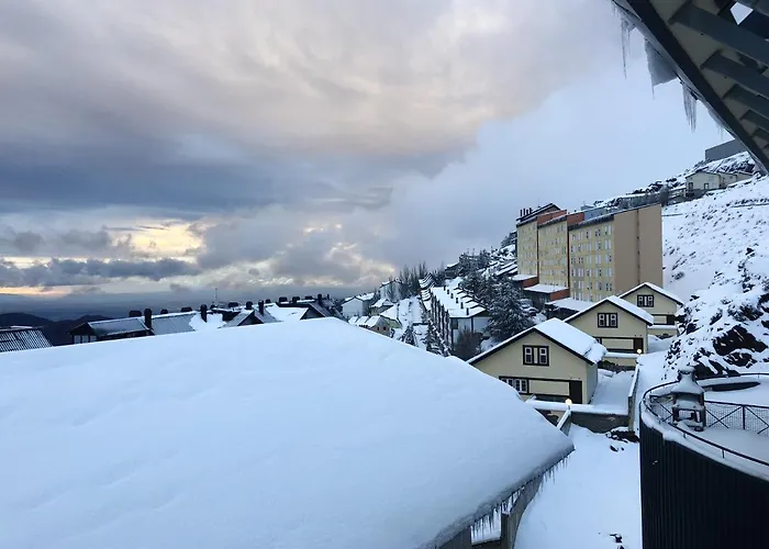 Cozy Mountain View - 70m² Sierra Nevada