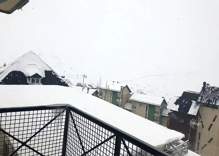 Cozy Mountain View - 70m² Apartamento Sierra Nevada