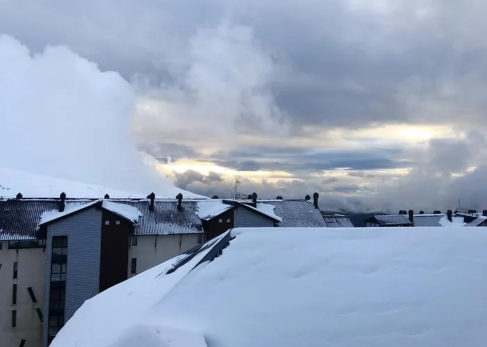 Cozy Mountain View - 70m² Sierra Nevada