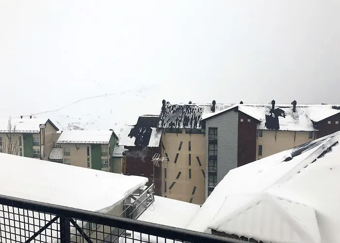 Cozy Mountain View - 70m² Apartamento