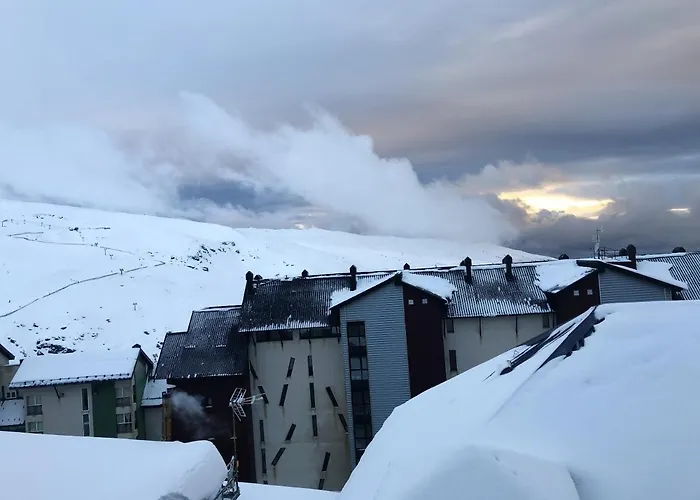 Cozy Mountain View - 70m² Apartamento Sierra Nevada