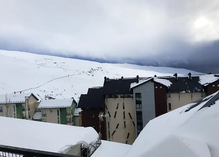 Cozy Mountain View - 70m² Apartamento *