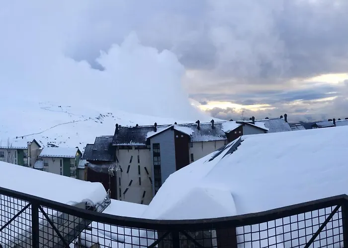 Apartamento Cozy Mountain View - 70m² *