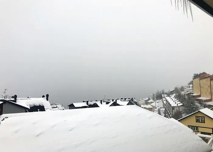 Cozy Mountain View - 70m² Sierra Nevada