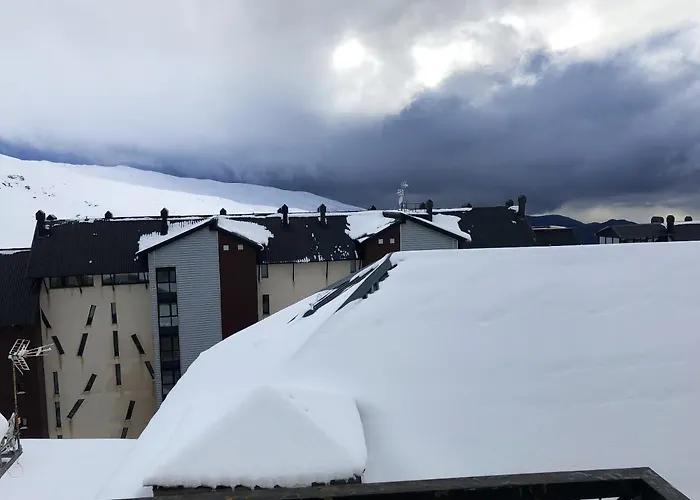 Apartamento Cozy Mountain View - 70m² *