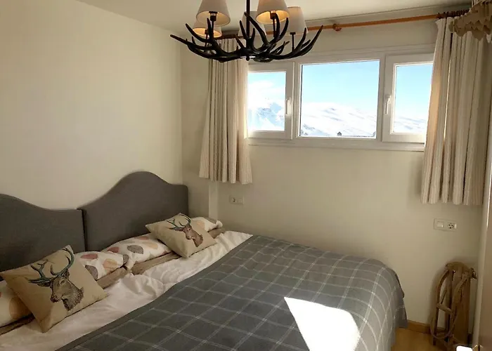 Cozy Mountain View - 70m² Sierra Nevada