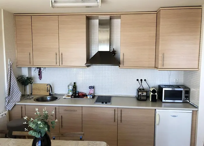 Cozy Mountain View - 70m²