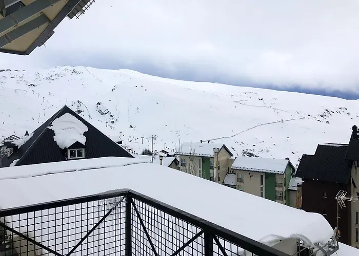 Cozy Mountain View - 70m² *